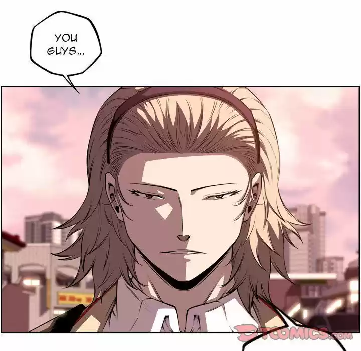 Supernova (Killer Whale) Ch.116