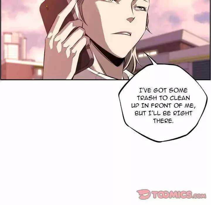 Supernova (Killer Whale) Ch.116