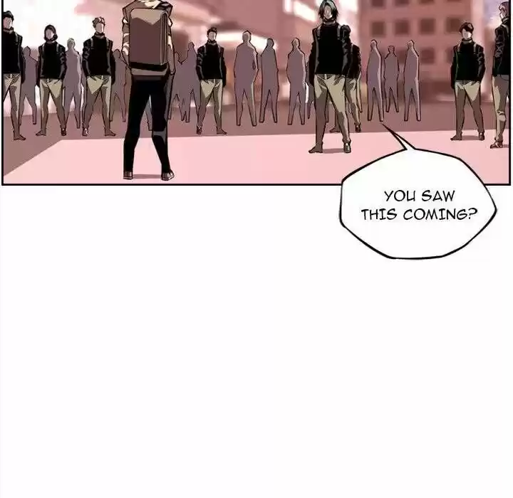 Supernova (Killer Whale) Ch.116