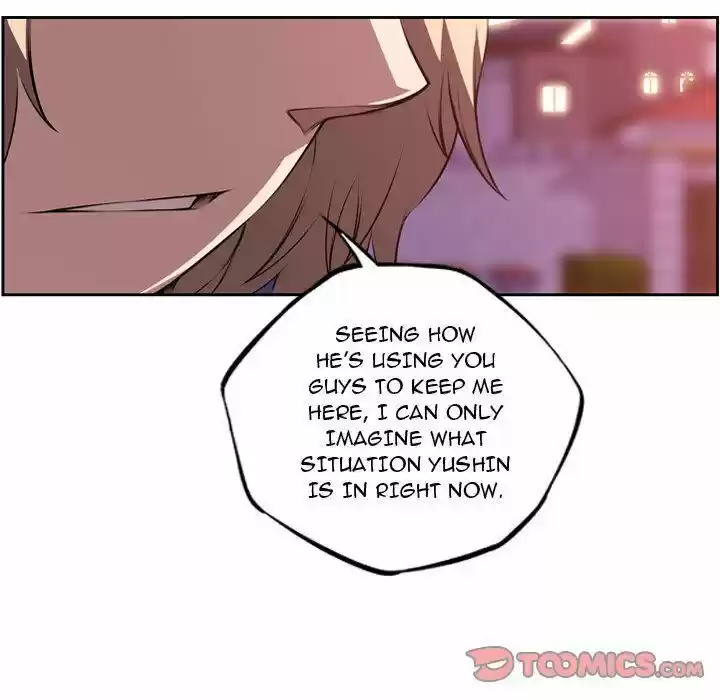 Supernova (Killer Whale) Ch.116