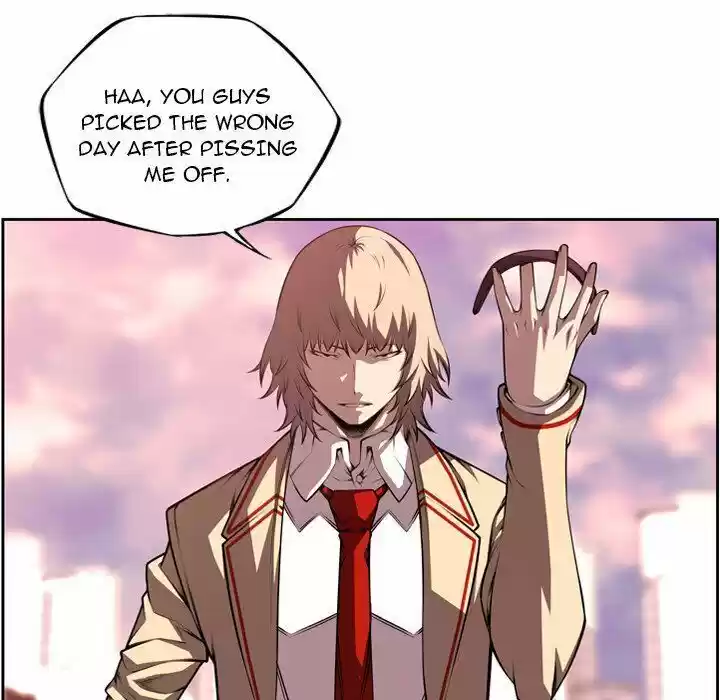 Supernova (Killer Whale) Ch.116