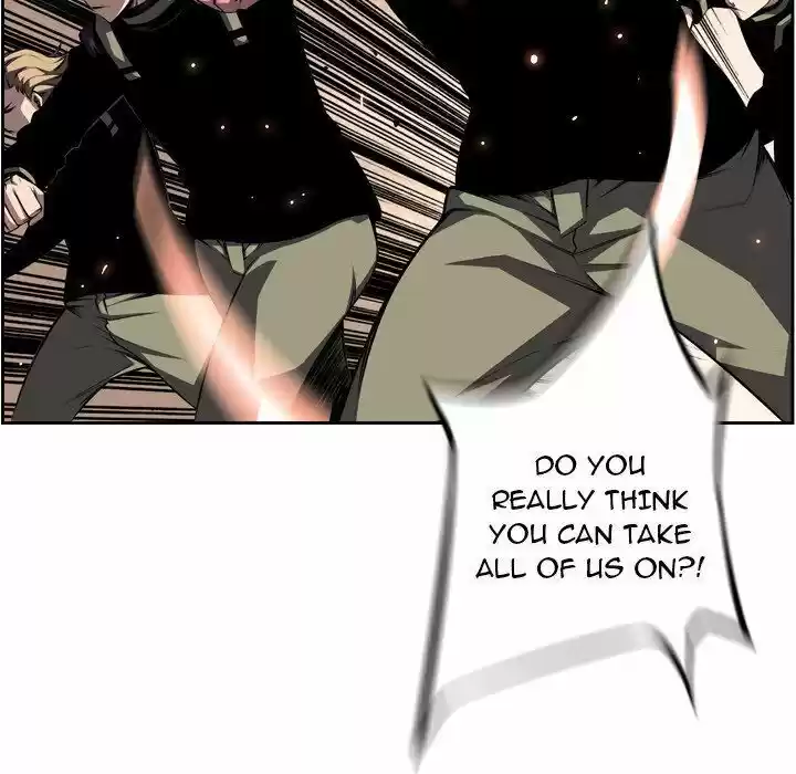 Supernova (Killer Whale) Ch.116