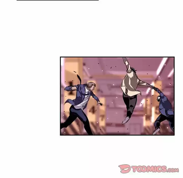 Supernova (Killer Whale) Ch.116