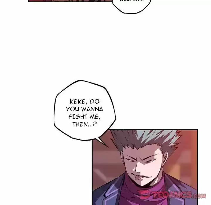 Supernova (Killer Whale) Ch.116