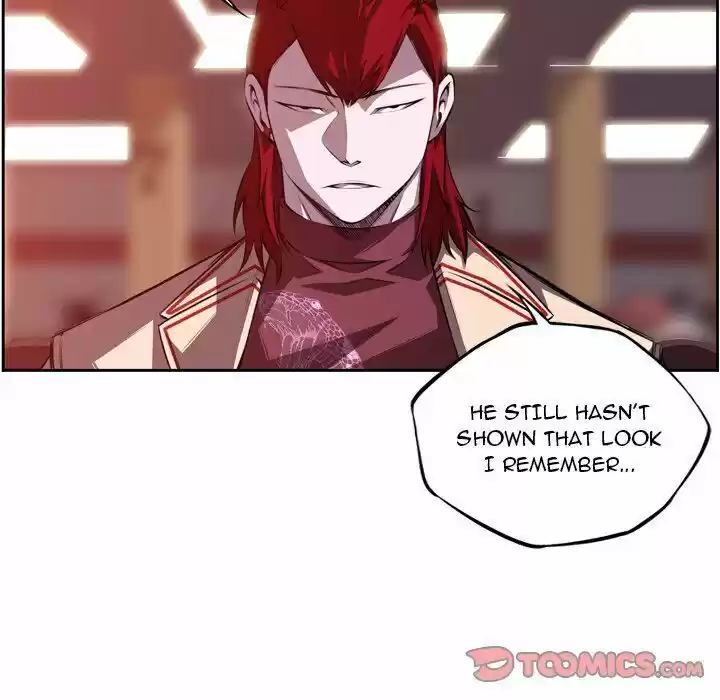 Supernova (Killer Whale) Ch.116