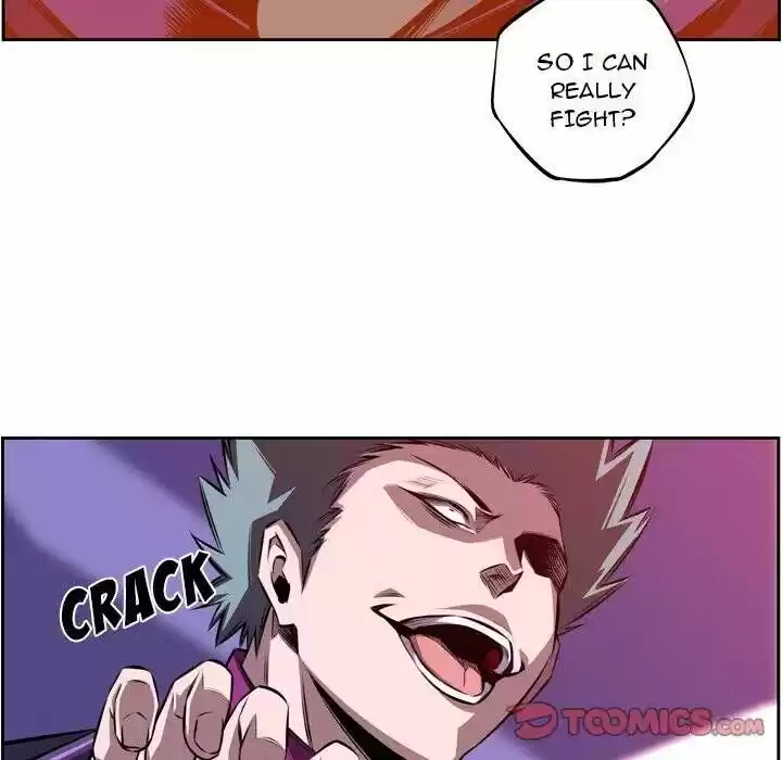 Supernova (Killer Whale) Ch.116