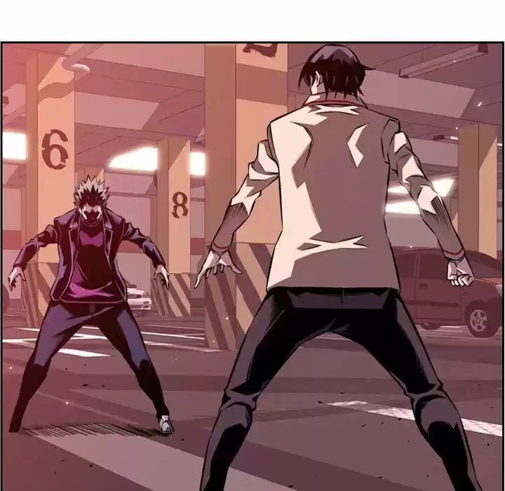 Supernova (Killer Whale) Ch.116