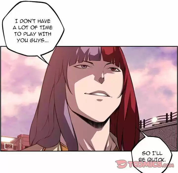 Supernova (Killer Whale) Ch.117