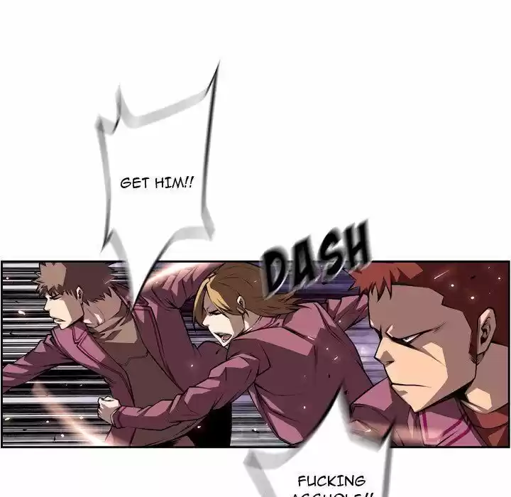 Supernova (Killer Whale) Ch.117