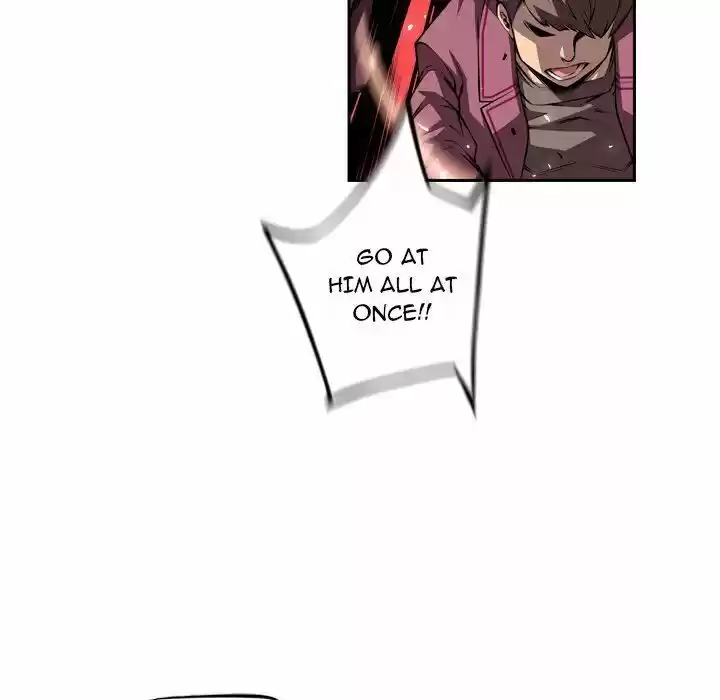 Supernova (Killer Whale) Ch.117