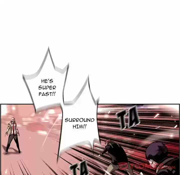 Supernova (Killer Whale) Ch.117