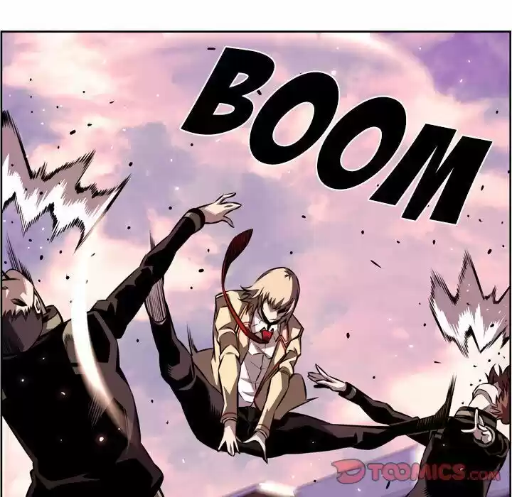 Supernova (Killer Whale) Ch.117