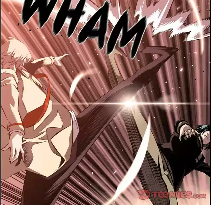 Supernova (Killer Whale) Ch.117