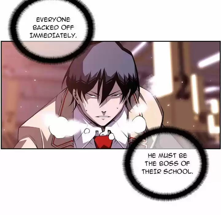 Supernova (Killer Whale) Ch.117