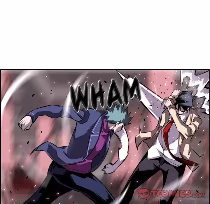 Supernova (Killer Whale) Ch.118