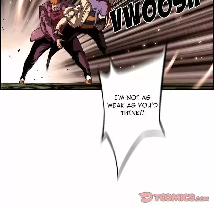 Supernova (Killer Whale) Ch.118