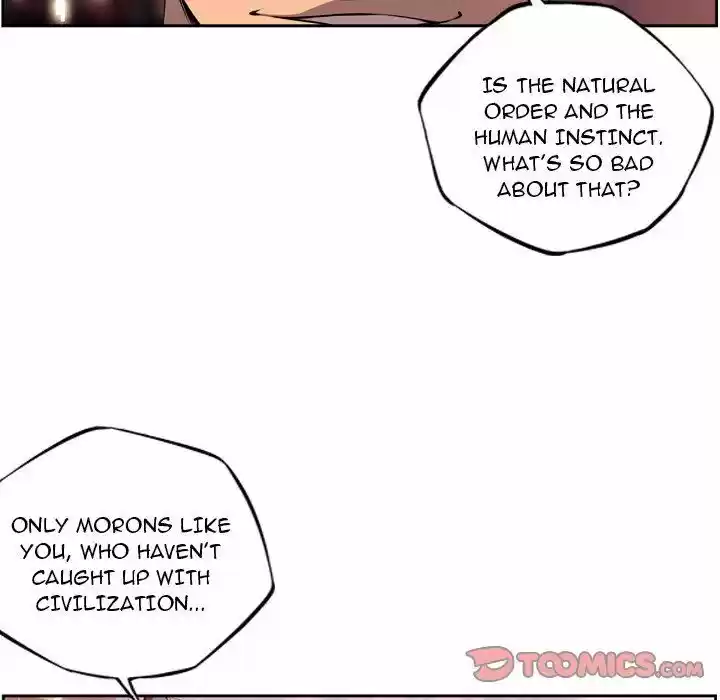 Supernova (Killer Whale) Ch.118