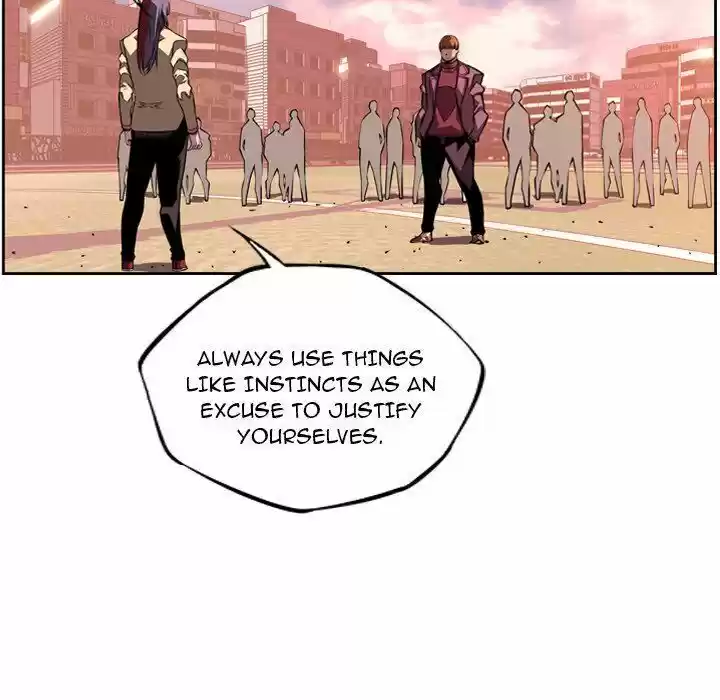 Supernova (Killer Whale) Ch.118