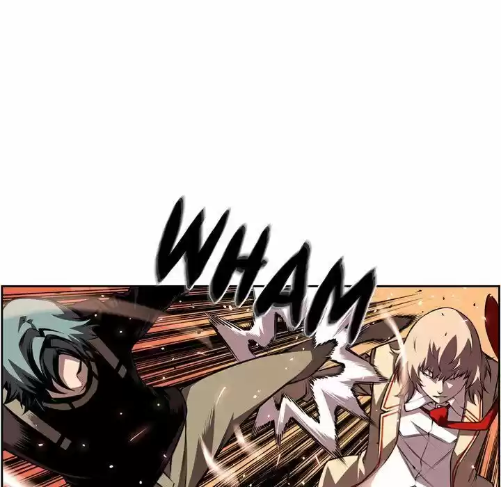 Supernova (Killer Whale) Ch.118