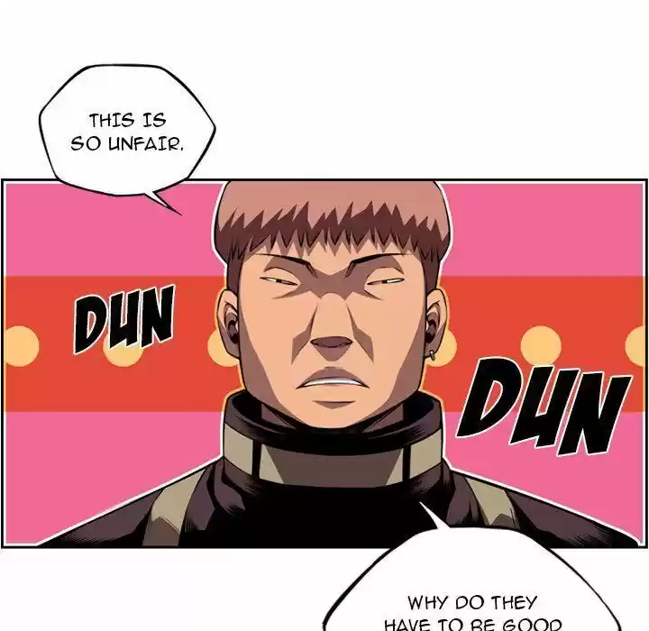 Supernova (Killer Whale) Ch.118