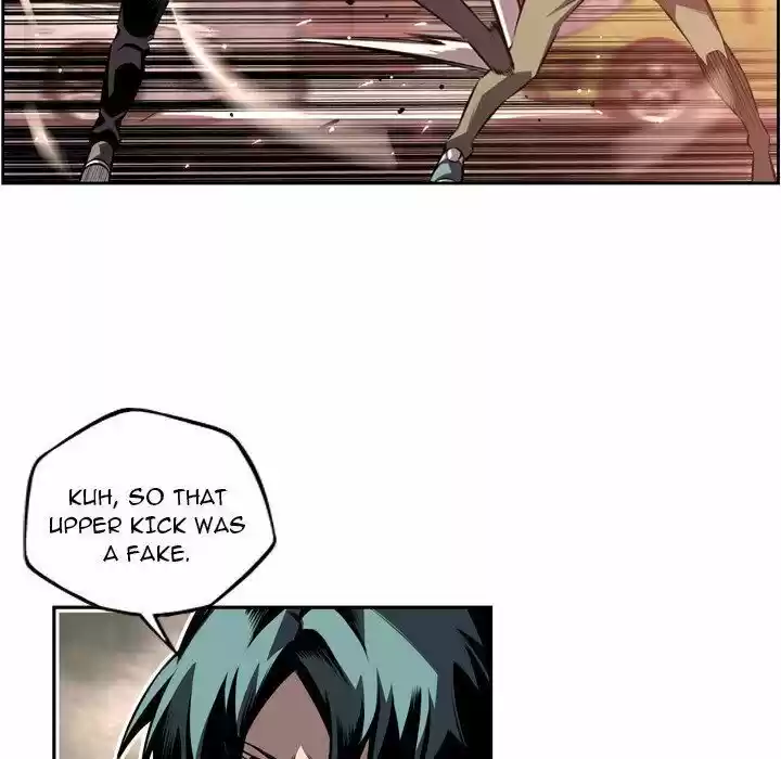 Supernova (Killer Whale) Ch.118