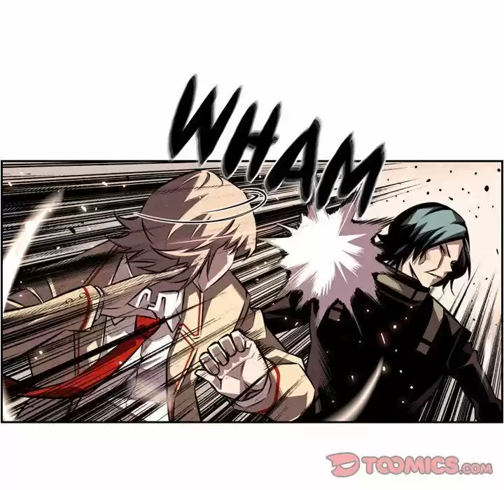 Supernova (Killer Whale) Ch.118