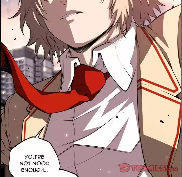 Supernova (Killer Whale) Ch.118