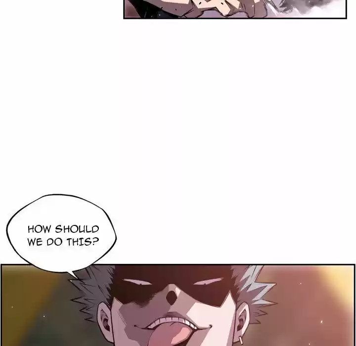 Supernova (Killer Whale) Ch.119