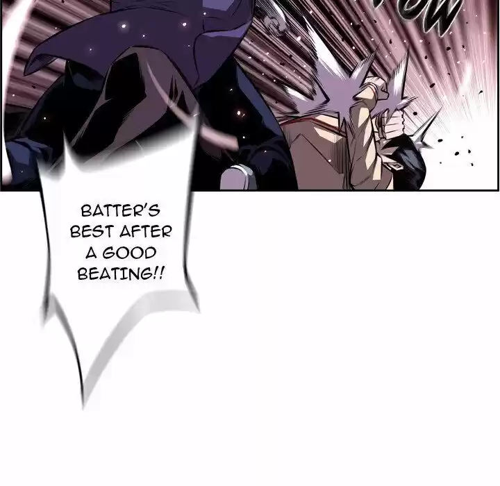 Supernova (Killer Whale) Ch.119