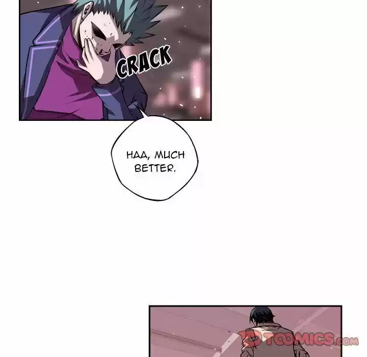 Supernova (Killer Whale) Ch.119