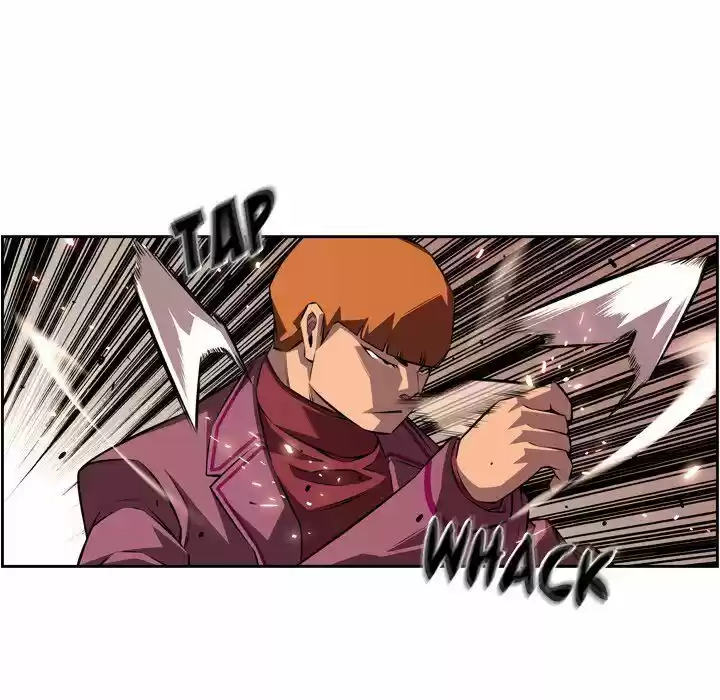 Supernova (Killer Whale) Ch.119