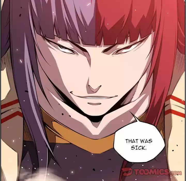 Supernova (Killer Whale) Ch.119