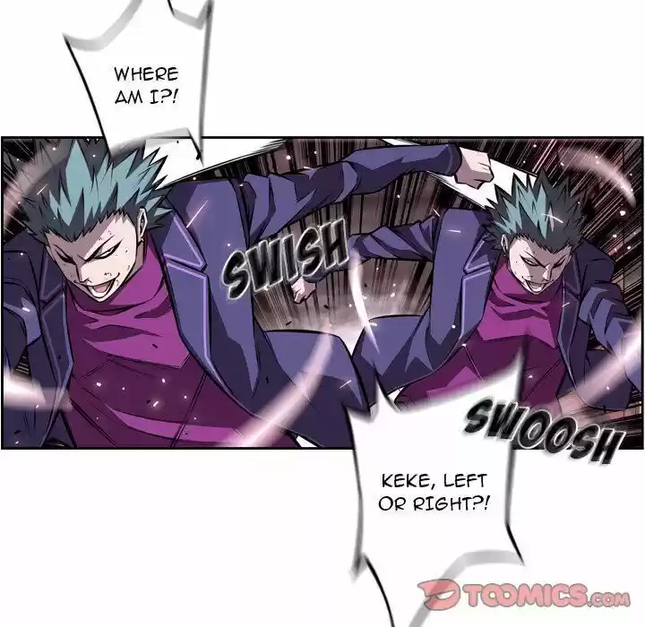 Supernova (Killer Whale) Ch.120