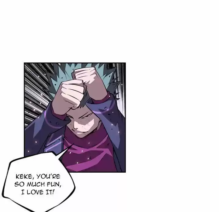 Supernova (Killer Whale) Ch.120