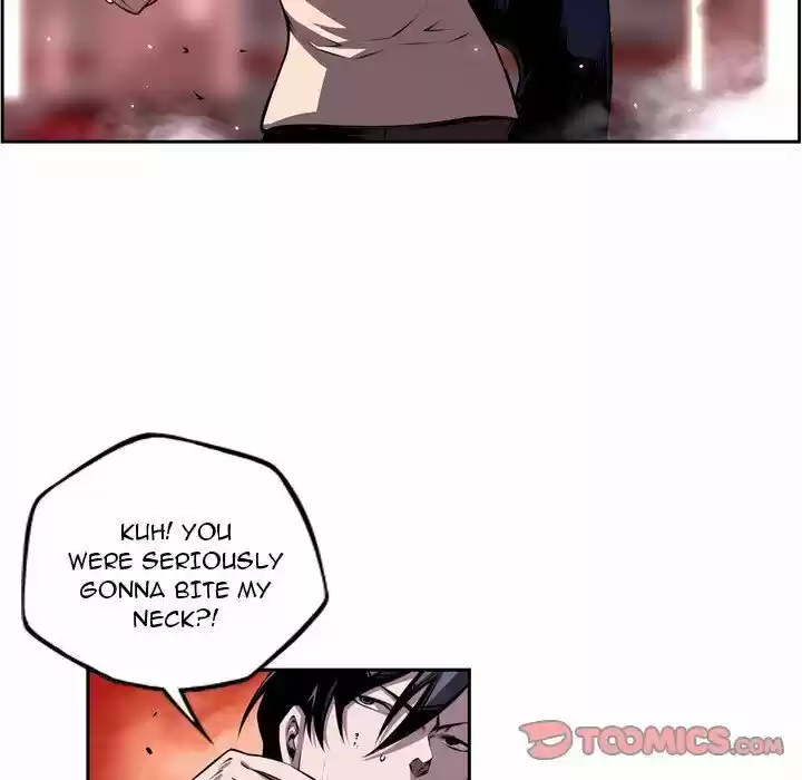 Supernova (Killer Whale) Ch.120