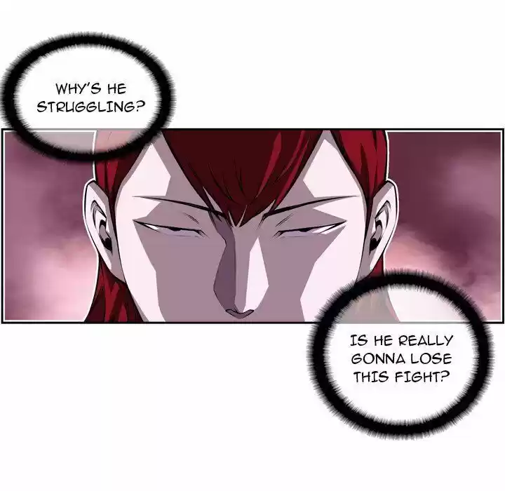 Supernova (Killer Whale) Ch.120