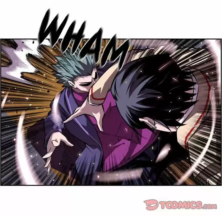 Supernova (Killer Whale) Ch.120