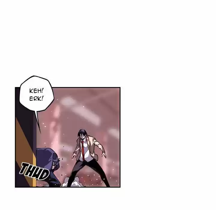 Supernova (Killer Whale) Ch.120