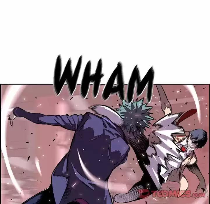 Supernova (Killer Whale) Ch.120