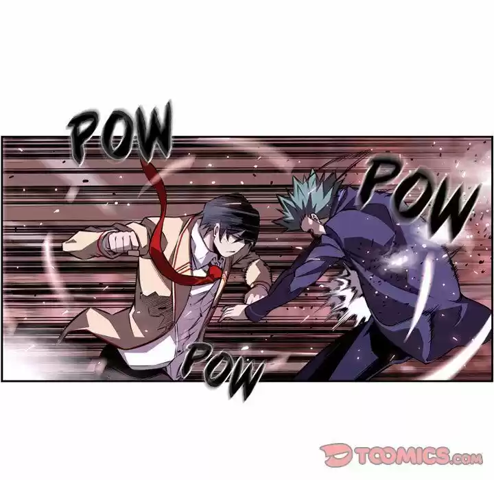 Supernova (Killer Whale) Ch.120