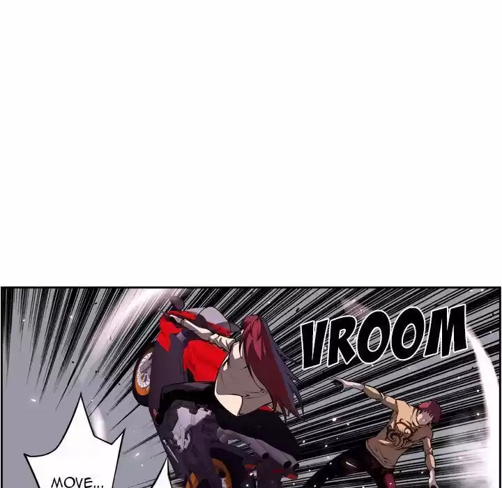 Supernova (Killer Whale) Ch.121