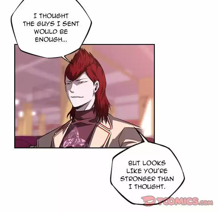 Supernova (Killer Whale) Ch.121