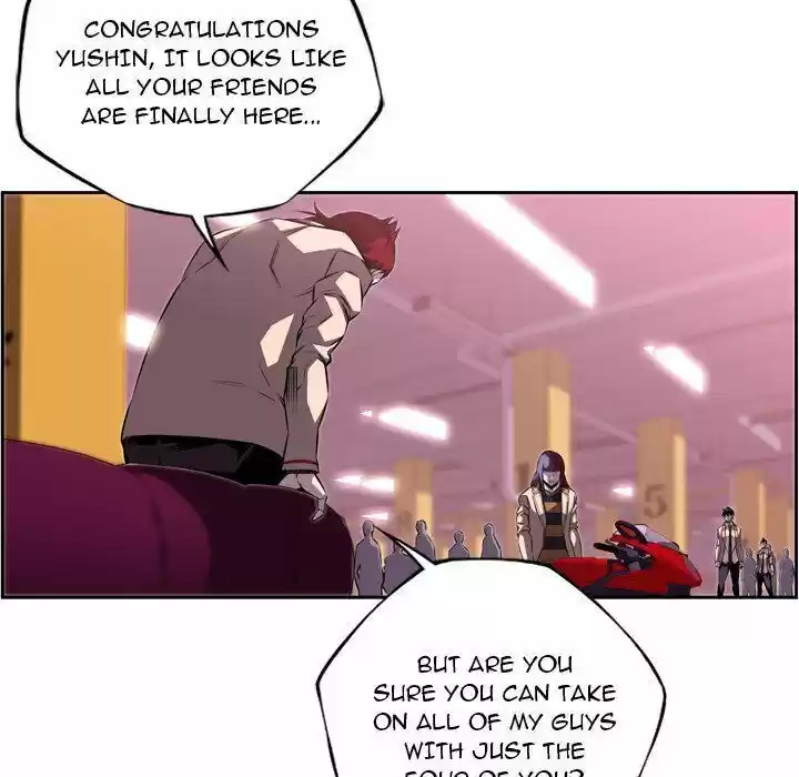 Supernova (Killer Whale) Ch.121