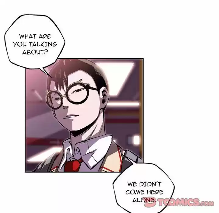 Supernova (Killer Whale) Ch.121