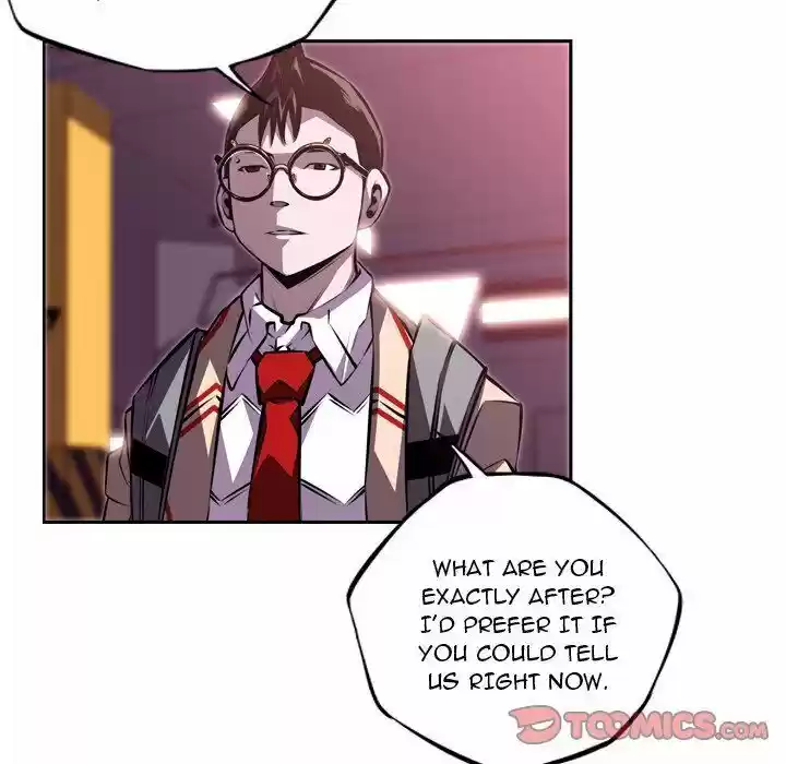 Supernova (Killer Whale) Ch.121