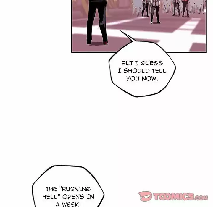 Supernova (Killer Whale) Ch.121