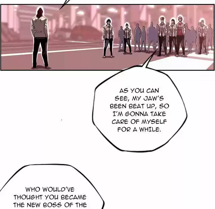 Supernova (Killer Whale) Ch.121