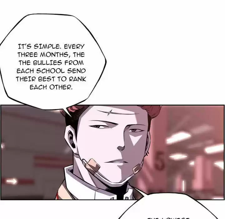 Supernova (Killer Whale) Ch.122