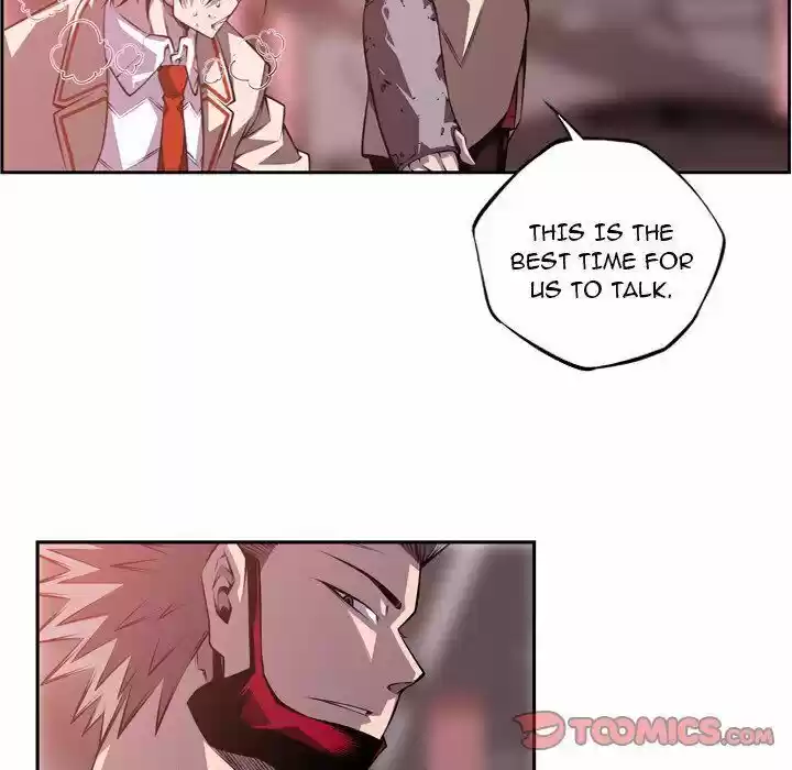 Supernova (Killer Whale) Ch.122