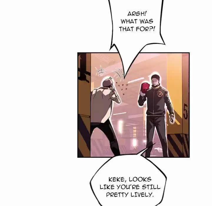 Supernova (Killer Whale) Ch.122